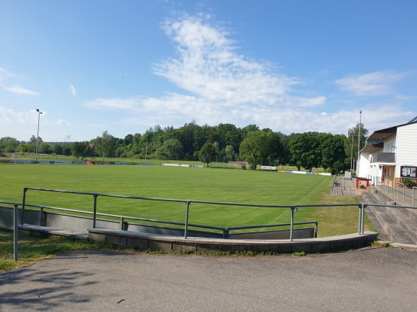 Sportgelände an den Rodachauen - Seßlach