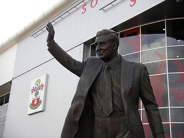 St Mary's Stadium - Southampton, Hampshire