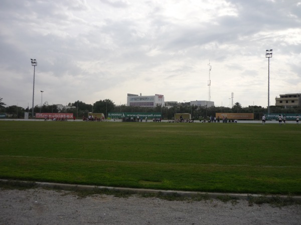 Terrain de football de Kantaoui - Port El-Kantaoui