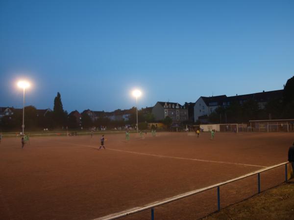 Union-Sportanlage - Gelsenkirchen-Neustadt