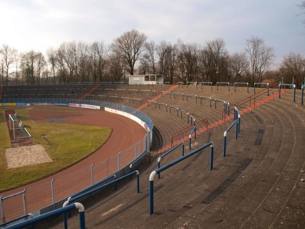 Polygonvatro-Arena - Herne-Baukau