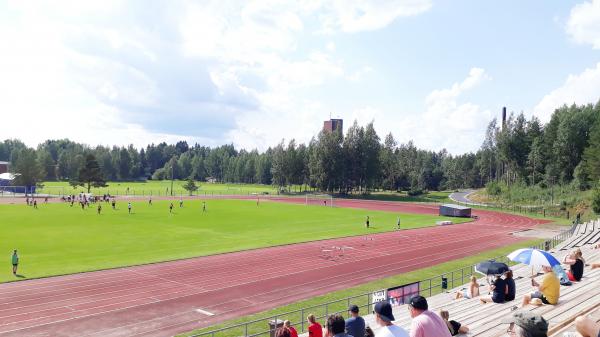 Tuusulan urheilukeskus - Tuusula (Tusby)