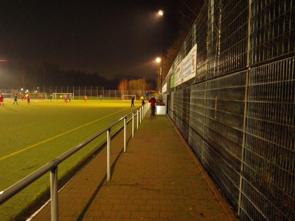 Sportplatz Hunsrückstraße - Bochum-Bergen