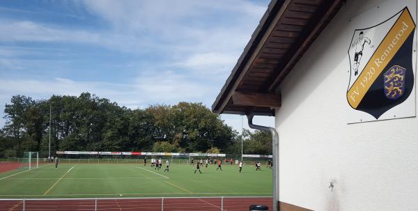 Steinsbergstadion - Rennerod