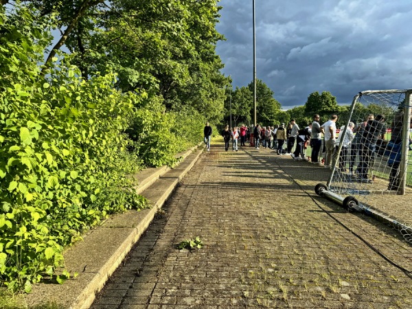 Sportplatz Waldfreiheit - Lünen-Gahmen