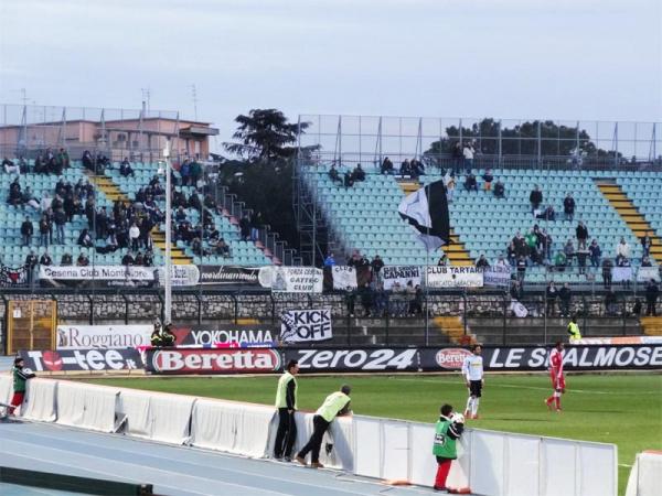 Stadio Carlo Zecchini - Grosseto