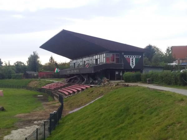 Stadion im. Józefa Pawełczyka - Czeladź