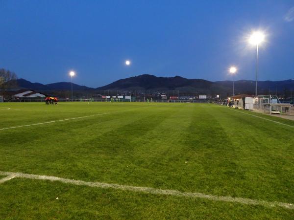Sportgelände im Engert - Bühl/Baden-Eisental