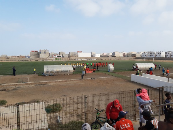 Estádio Municipal Djidjuca - Santa Maria