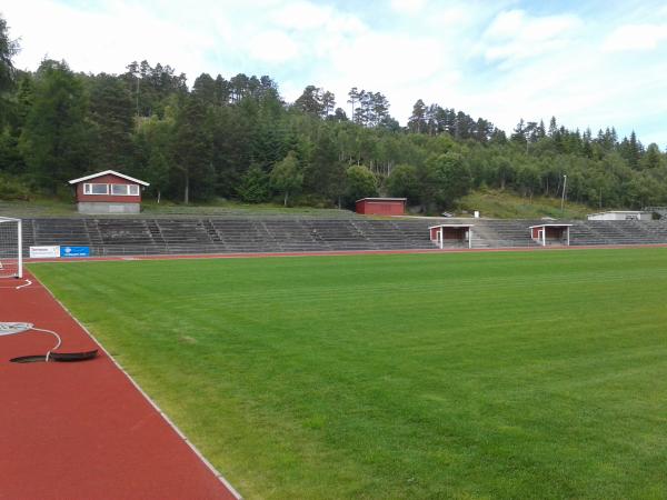 Aksla stadion - Ålesund