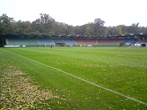 Mestni Stadion Fazanerija - Murska Sobota