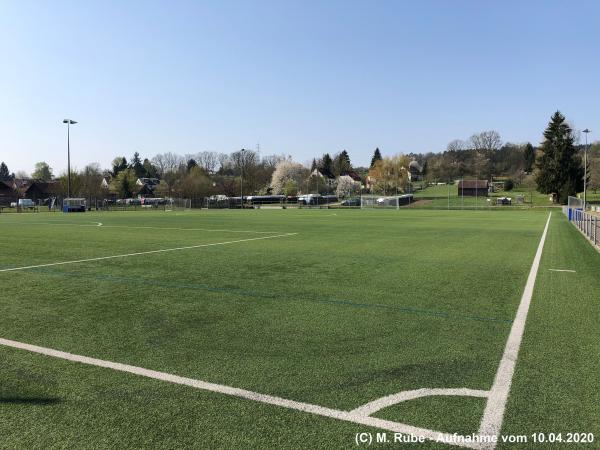 Sportanlage an der Wieslauf Platz 2 - Schorndorf-Haubersbronn