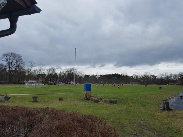 Sportplatz Süd - Ziesar