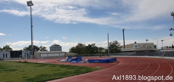 Voithitiko Stadio Kaftanzoglio - Thessaloniki