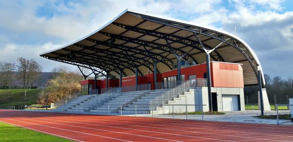 Hans-Bretz-Stadion im Sportpark Ettlingen - Ettlingen
