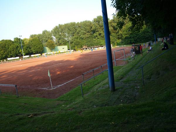 Sportplatz Görresschule - Herne-Röhlinghausen