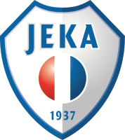 Wappen RKVV JEKA (Jeugdig Enthousiasme Kan Alles) diverse  31106