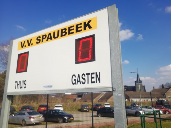Sportpark Spaubeek - Beek-Spaubeek