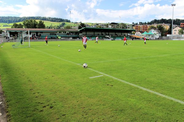 Stadion Kleinfeld - Kriens