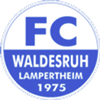 Wappen ehemals FC Waldesruh Lampertheim 1975  88418