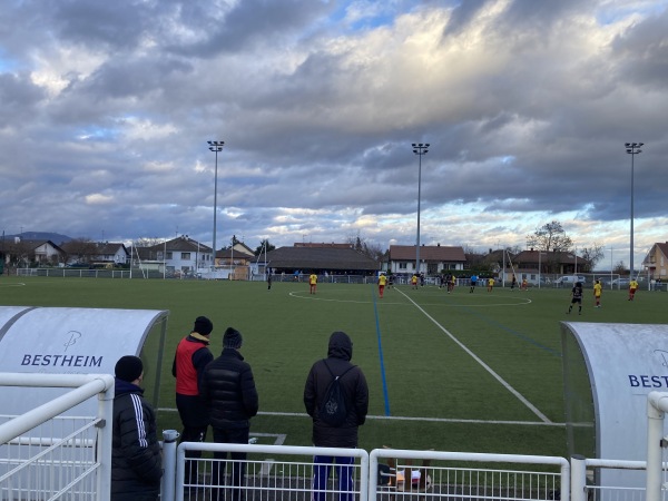 Stade du Bodenacker - Bennwihr