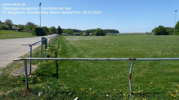 Sportplatz Bezgenriet - Göppingen-Bezgenriet