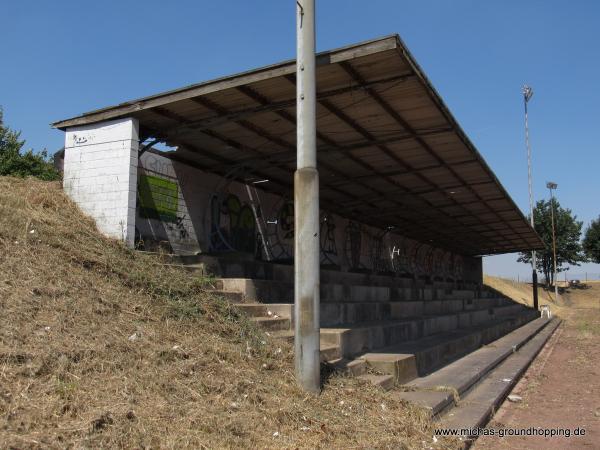 Sportplatz Mühlenstraße - Elsdorf/Rheinland-Niederembt