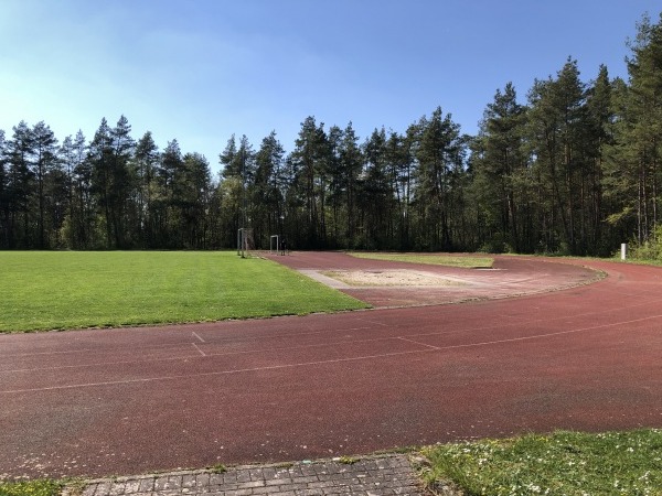 Sportanlage Eisbergkaserne - Nagold