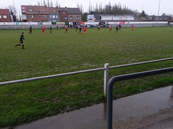 Stadion Eric Vandemoortele - Menen-Lauwe