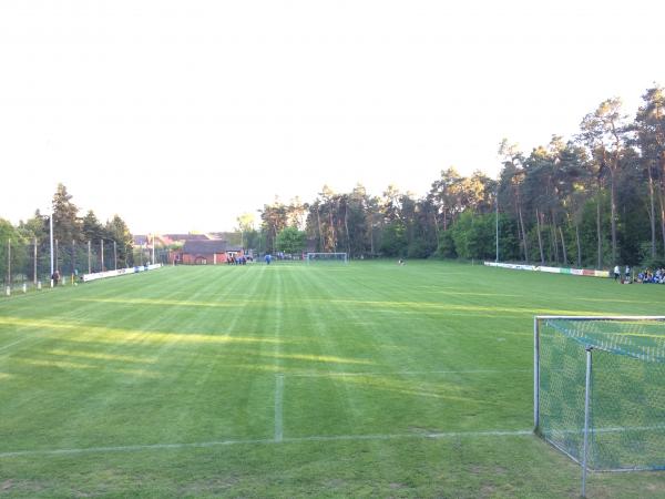 Sportplatz Dörpstroat - Lübbow-Dangenstorf