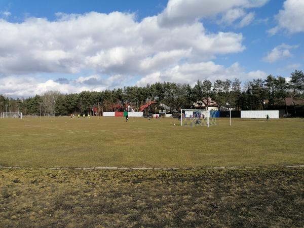 Stadion GOS - Nadarzyn
