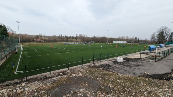 Futbalový štadion Tatranska Lomnica ihrisko 2 - Vysoké Tatry