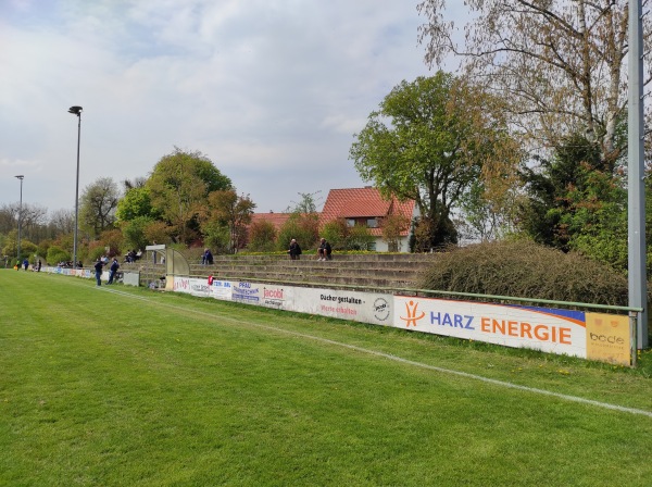 Sportplatz An der Bahn - Osterode/Harz-Petershütte