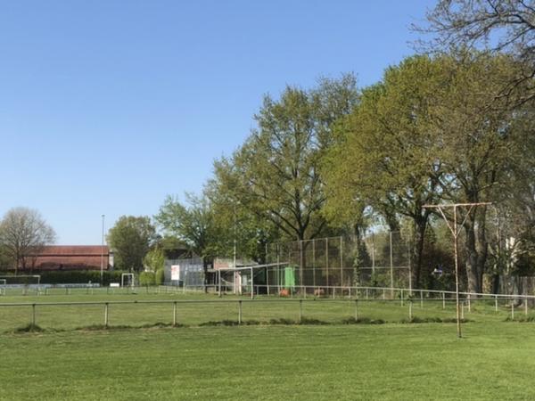 Birkenwaldstadion - Oelde-Lette
