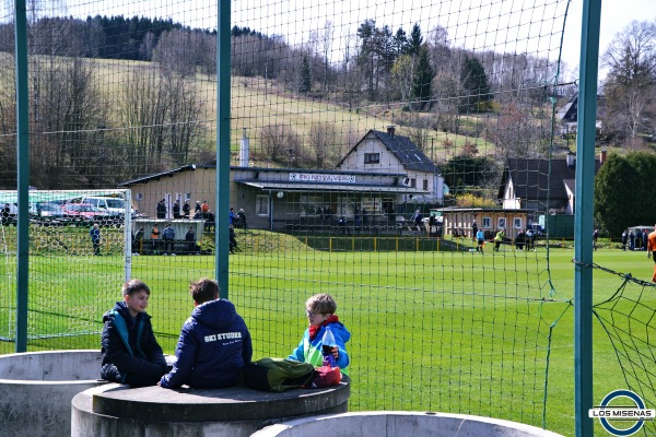 Hřiště FK Nová Ves - Nová Ves