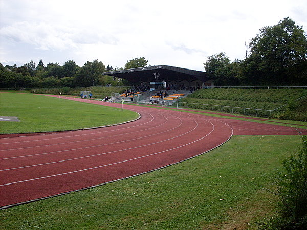 Stadion im Sportpark am Haidgraben - Ottobrunn