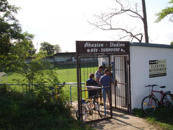 Akazienstadion - Zurndorf