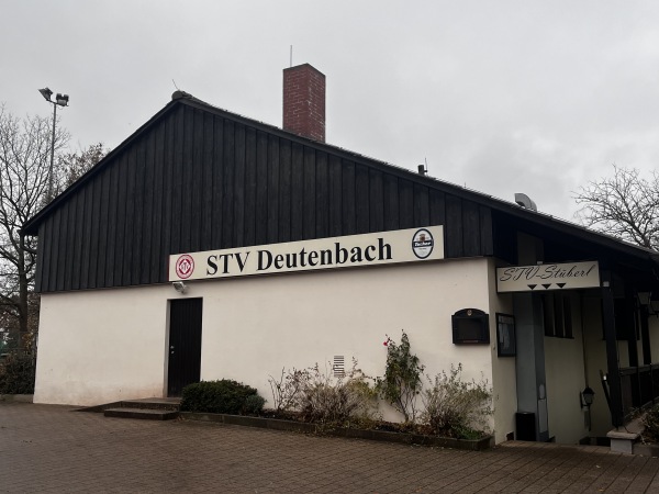 Sportanlage Weihersberger Straße - Stein/Mittelfranken-Deutenbach