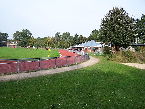 Stadion am Marschweg - Kaltenkirchen