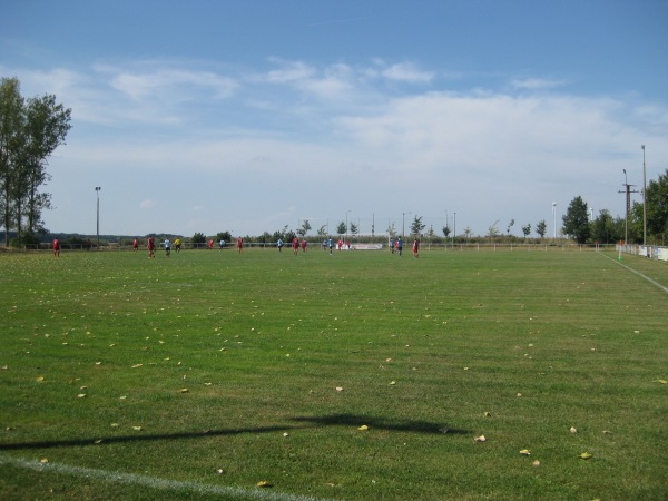 Sportplatz Langenapel - Salzwedel-Langenapel