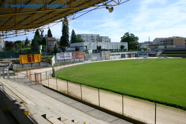 Parque Municipal dos Desportos de Fafe - Fafe