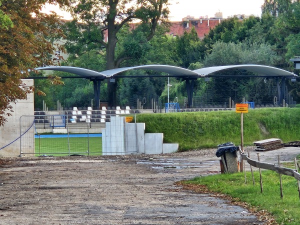 Stadion MOSiR - Prudnik