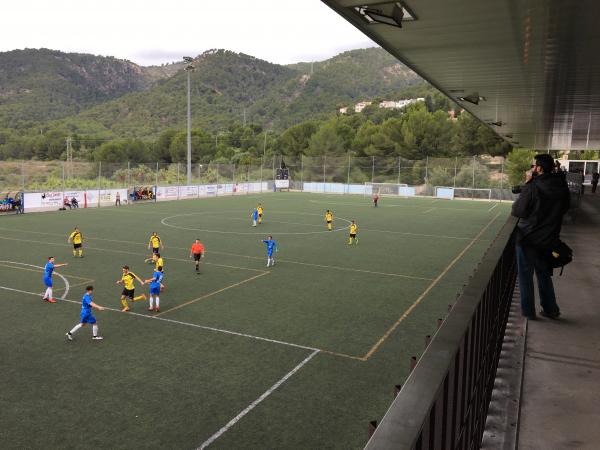 Campo Municipal Es Nou Garroveral - Palma, Mallorca, IB