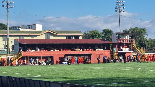 Estadio Carlos Alvarado - Santa Bárbara
