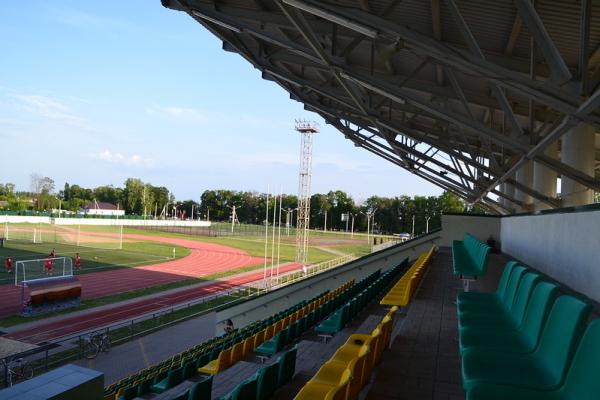 Stadion Yunost - Ramon