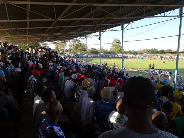 Old Francistown Stadium - Francistown