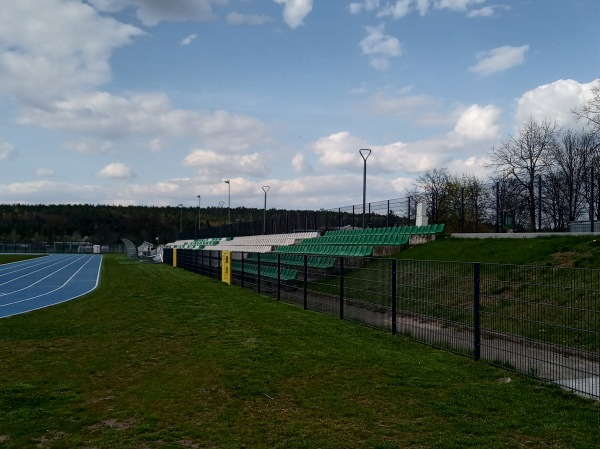 Stadion MOSiR w Mławie - Mława