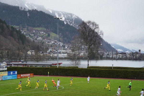 Alois-Latini-Stadion - Zell am See