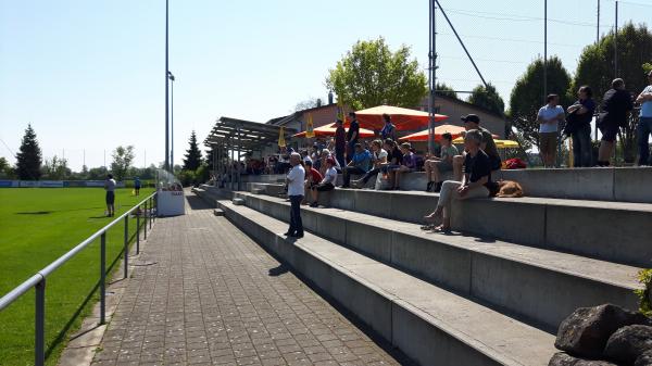 Sportplatz Tägermoos - Tägerwilen