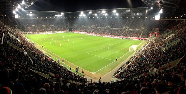 WWK Arena - Augsburg